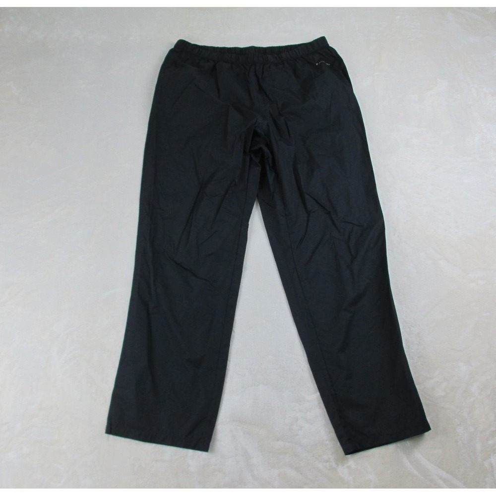 Paradox‎ Pants Mens Extra Large Black Lightweight Snow Ski Outdoors 34x31
